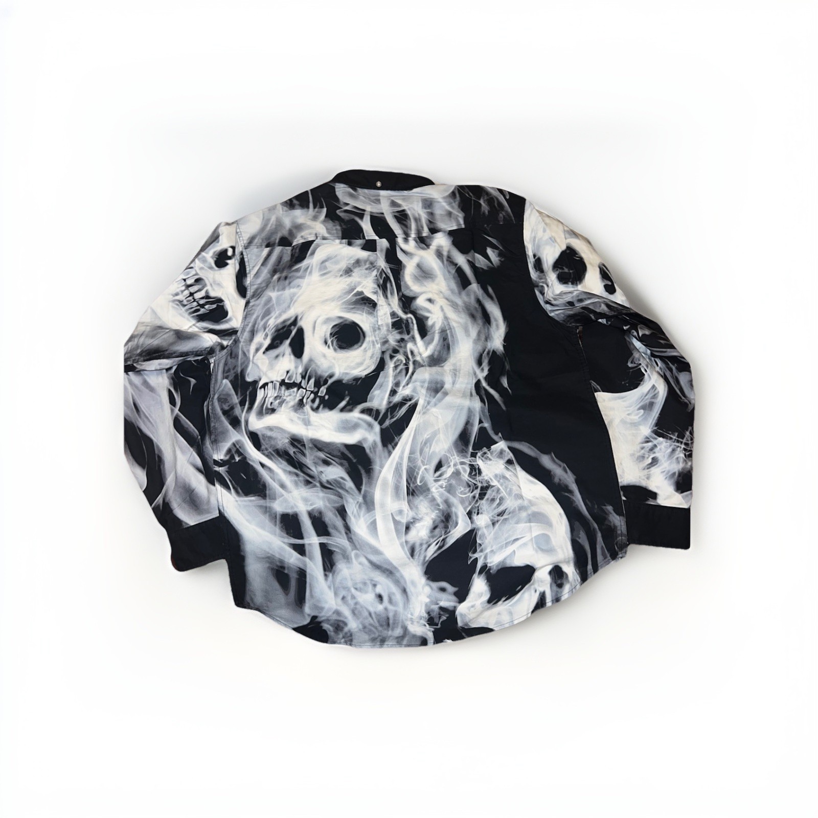 NEW Palace Oxford Shirt Smoked Size Large *READY TO SHIP* ✅🔥 thumbnail 4