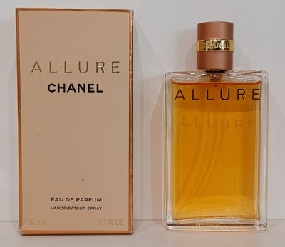 Chanel Allure Eau de Parfum (EdP) für Damen   50ml   Nur zur Duftprobe geöffnet
