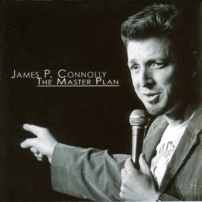 JAMES P. CONNOLLY - The Master Plan - CD