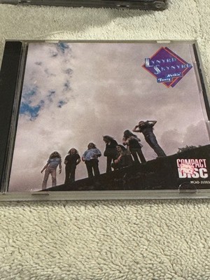 Nuthin' Fancy - Lynyrd Skynyrd CD - CD IN VERY GOOD CONDITION!!!