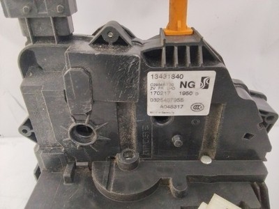 13431840 türschloss vorne rechts OPEL CORSA E SELECTION ECOFLEX 2014 1773041