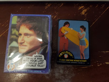 1978 TOPPS MORK & MINDY COMPLETE NM 99 CARD 22 STICKER SET PAM DAWBER