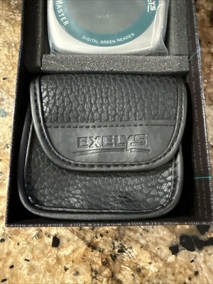 Exelys Ex500 BreakMaster Digital Green Reader for sale online | eBay
