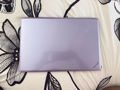 Aocwei A6 Purple Laptop Windows 11