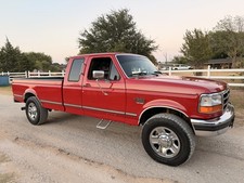1995 Ford F-250 XLT