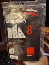 Chatarra antideslizante Creative Grids Crazy 8"