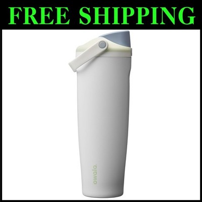 FreeSip Sway Insulated Steel Water Bottle, 40oz