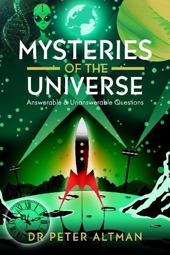 Mysteries of the Universe by Peter Altman - 9781036193003