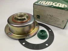 Chicago Rawhide 1742 Hub Cap Axle Oil Seal 5 X 5.5", Replaces Mack 14581742