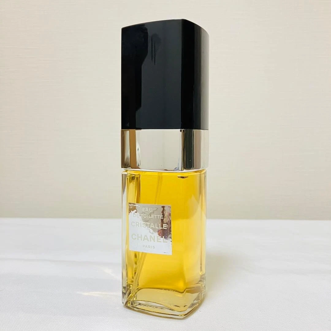 CHANEL Cristalle Eau de Toilette for Women for sale | eBay