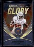 2025 Bowman Chrome University Quintrevion Wisner Path To Glory #PG-8 Longhorns