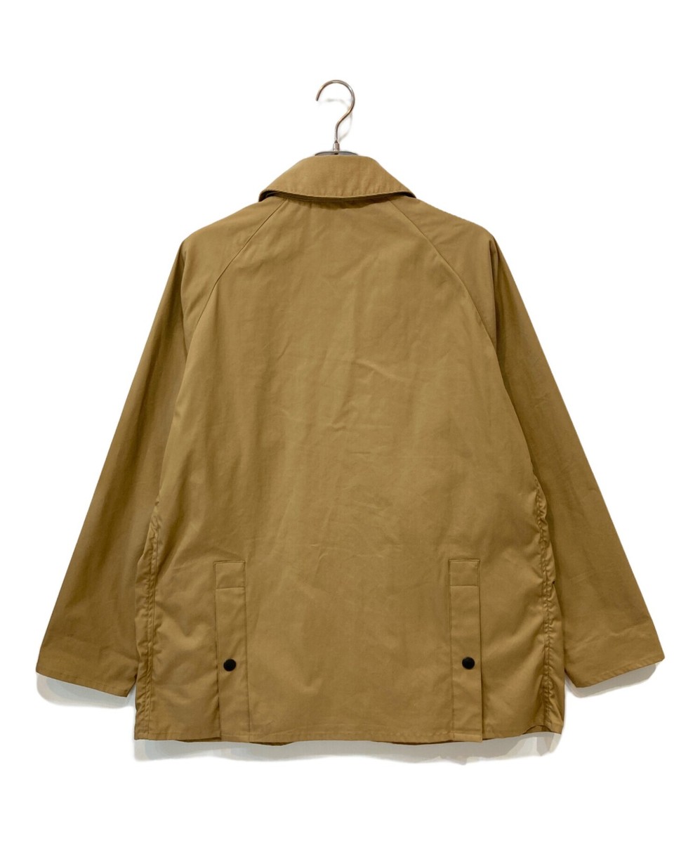 EDIFICE 別注 BARBOUR OLD BEDALE JACKET Barbour EDIFICE OLD BEDALE Jacket Navy size 40 raglan sleeve