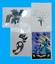 My Little Pony Temporary Tattoos Rainbow Dash Ponies Stars Design Stickers Cute