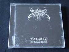 Throne of Katarsis - Helvete Det Iskalde M�rket (SEALED NEW CD 2009) MORKET