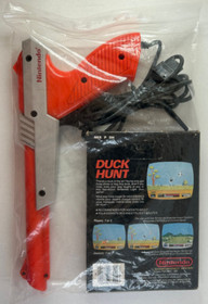Duck Hunt + Light Gun Series Nes PAL FR