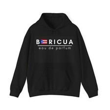 Boricua Unisex Heavy Blend  Hooded Sweatshirt