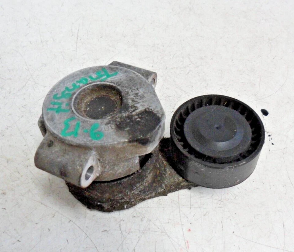 FORD TRANSIT 2013 MK7 2.2 TDCI DIESEL ENGINE BELT PULLEY TENSIONER WHEEL MOUNT