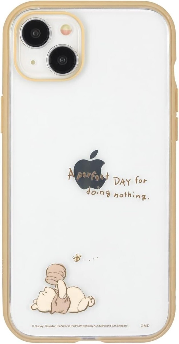 さ*ん様 CASSETIFY Winnie the Pooh iPhone 15 Gourmandies iPhone 15 14 Plus Case Winnie the Pooh DNG-156PO