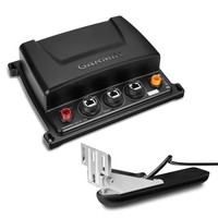 Garmin Gcv 10 Sidevu/downvu Sonar Black Box With Downvu & on sale Garmin Gcv 10 Sidevu/downvu Sonar Black Box With Downvu & on sale
