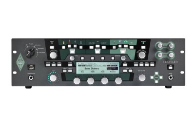 Kemper Profiler Powerrack MKI / Aussteller