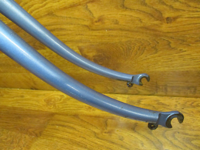 Telaio E Forcella Reynolds 531 TI Per Bicicletta - Vintage Post - Foto 5