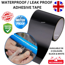Premium Waterproof Super Strong Tape Rubber Seal Stop Water Leaks Adhesive Tape