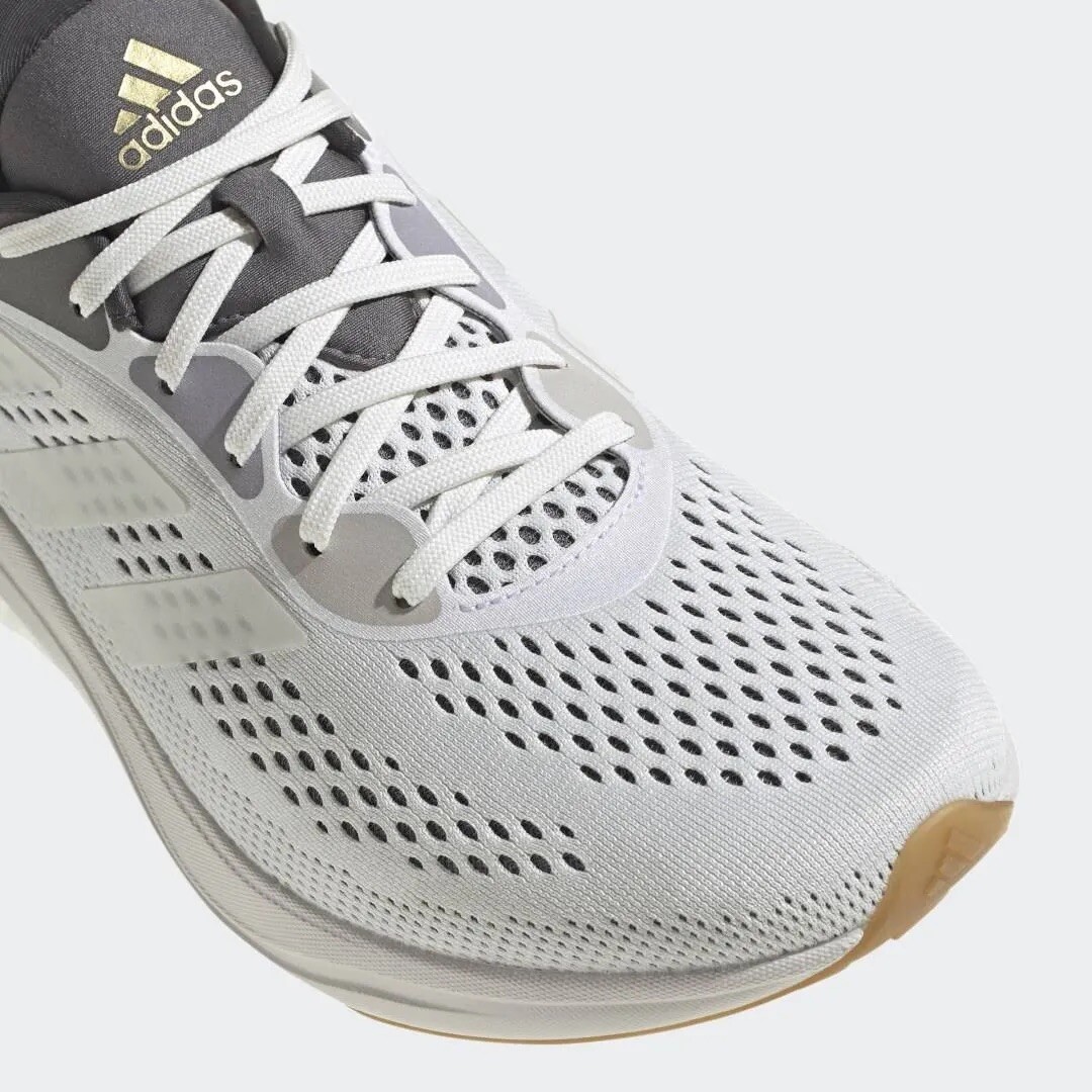 Size 8.5 - adidas Tinman Elite x Supernova 2 Non Dyed Grey