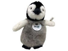 Steiff Animal 057144 Penguin 16cm - Excellent Condition