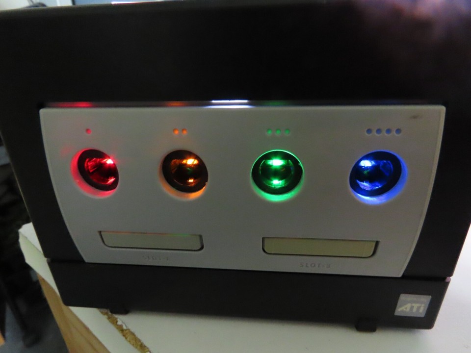 YOU PICK Nintendo GameCube LED Light Mod Modification for controller ...