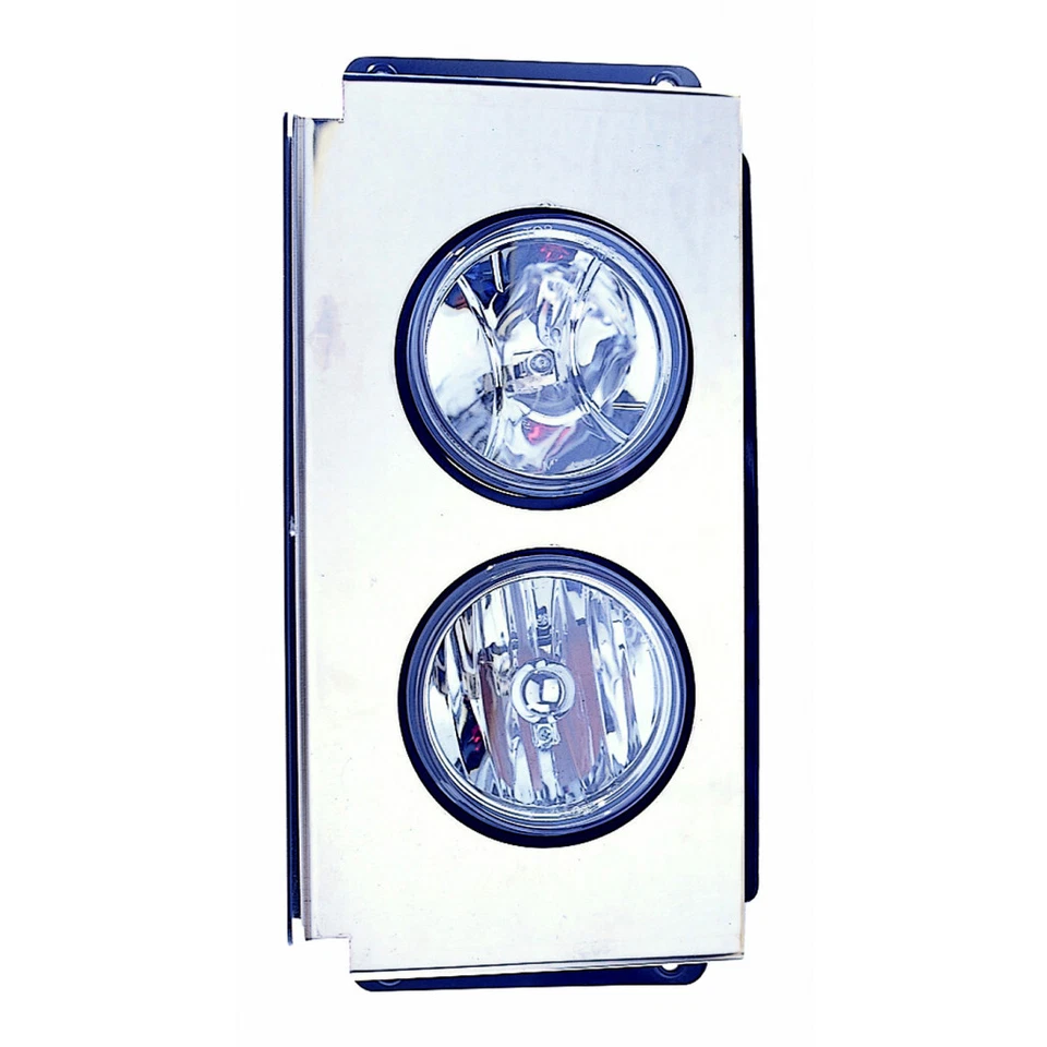 Conjunto de luces antiniebla lado del conductor para Volvo VT Series 2006 07 08 09 2010 Foto 2 de 3