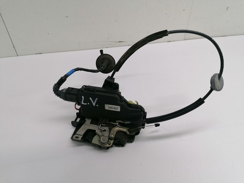 VW Passat 3B - Türschloss Tür Schloss vorne links C6X1837013H (16)