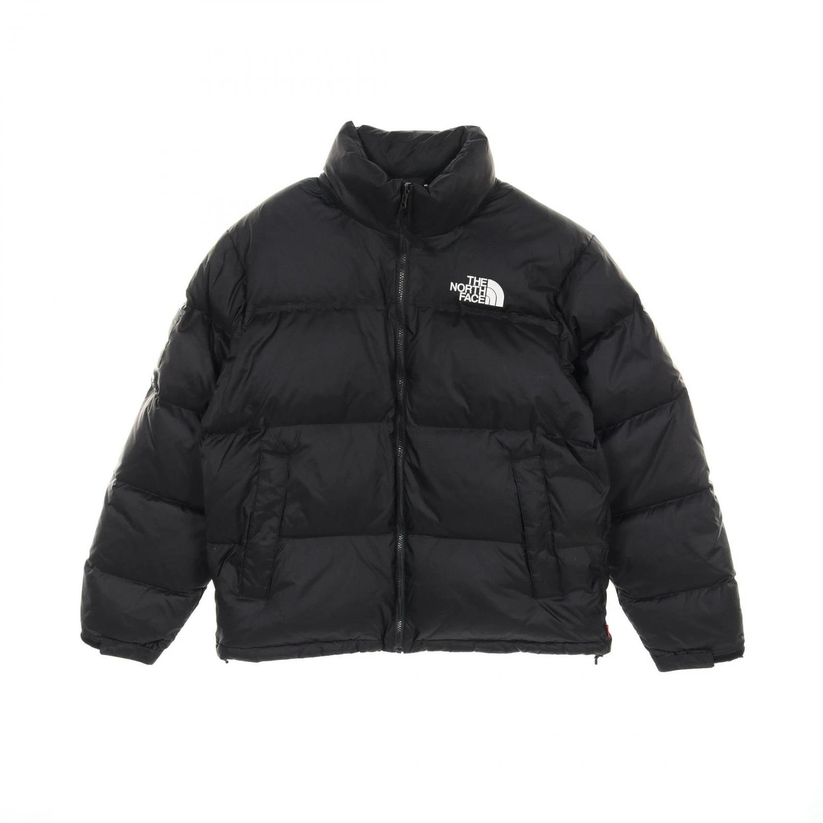 Supreme X THE NORTH FACE NUPTSE VESTE duvet ND52402I nylon noir occasion homme