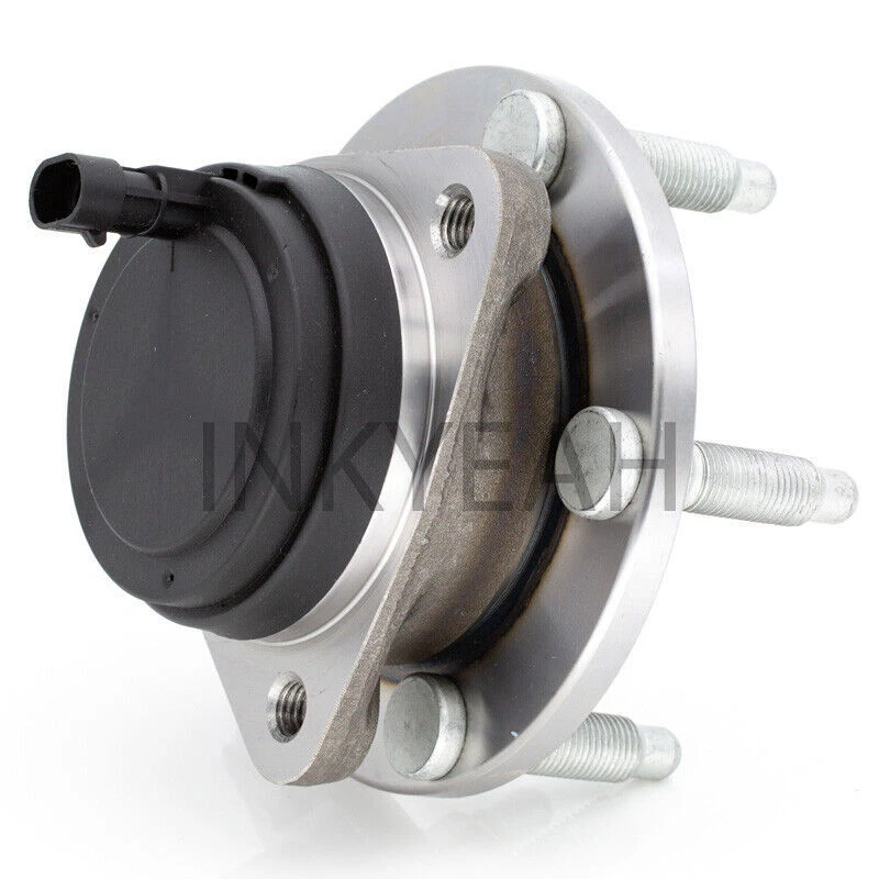 Buje de cojinete de rueda delantera para Pontiac G8 2008-2009/11-13 Chevrolet Caprice con ABS Foto 3 de 4