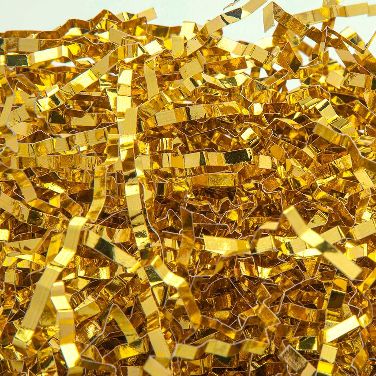 150G Shredded Paper Filler Crinkle Cut Paper Grass for Gift Boxes, Easter Basket-image