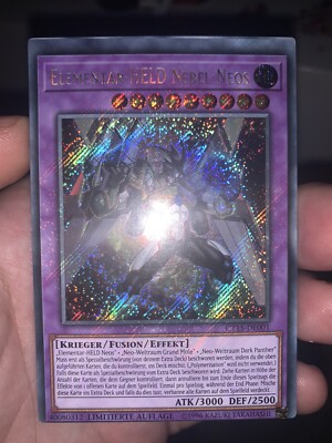 yugioh nebula neos deck Amazon.com: Yu-Gi-Oh! - Elemental Hero Nebula Neos (CT15-EN001) - 2018  Mega-Tins Promos - Limited Edition