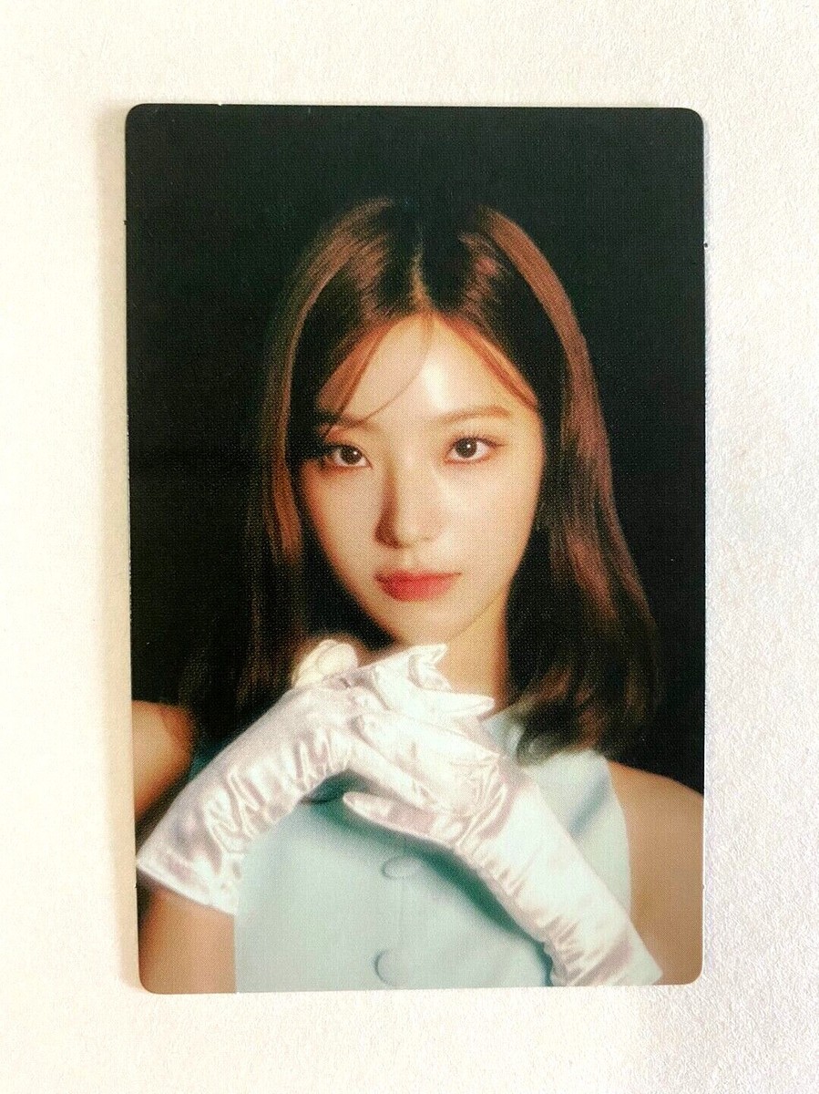 fromis_9 Fromis9 2022 Concert Love From Photo card Official