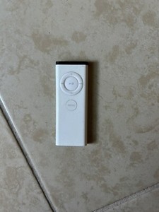 Genuine Apple Remote Control A1156 For Mac Mini iMac MacBook Pro 607-1232