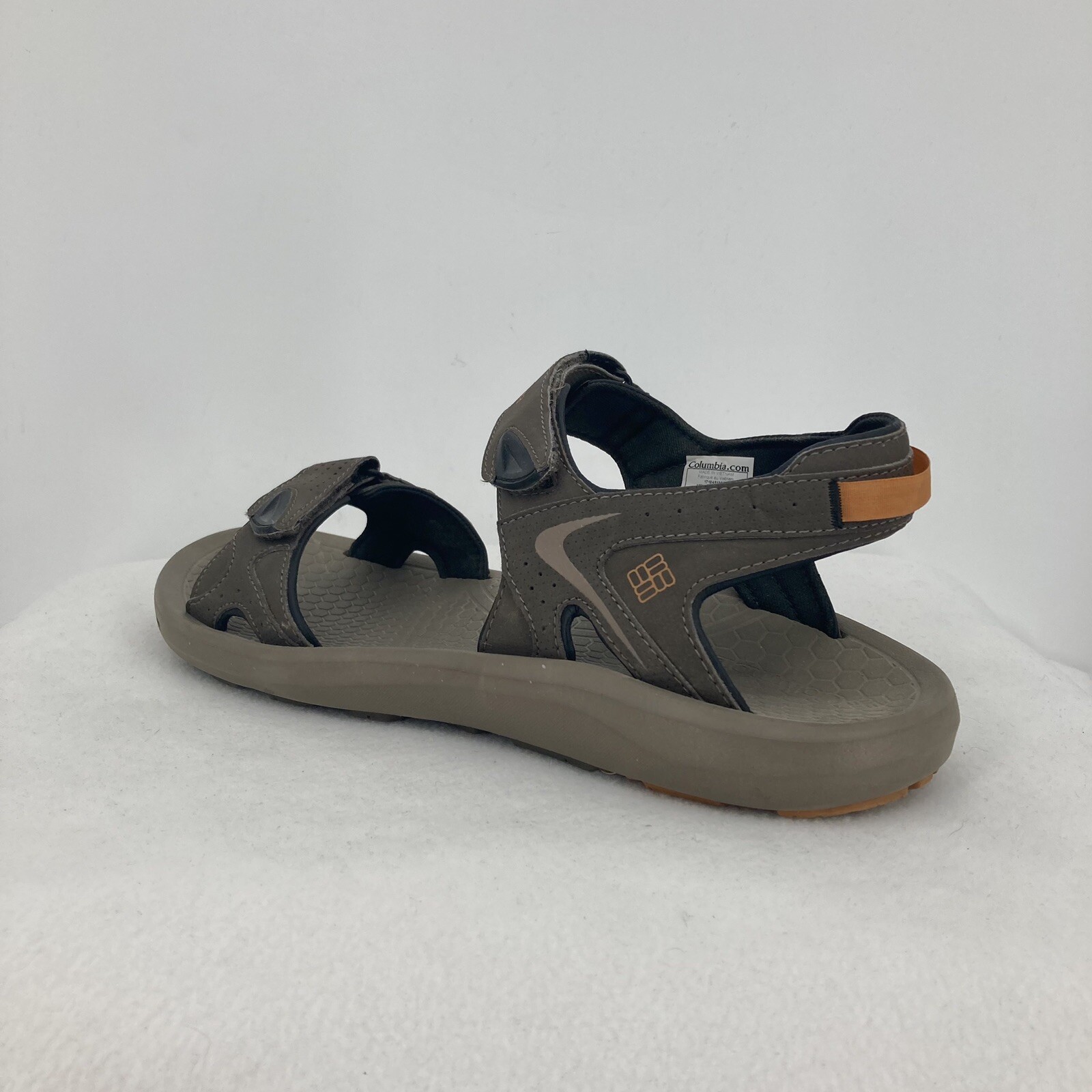 Columbia Men’s Leather Sandals Gem