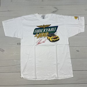 Affiche Vintage Nascar Brickyard 400 1996 - Format 24x36 Pouces - État Neuf