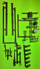 Willys Jeep Wwii Army Truck 125 50 Cal Machine Gun 105 Recoilless Rifle Parts