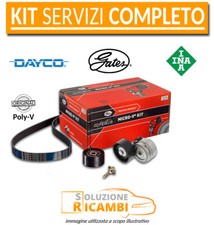 Kit Cinghia Servizi RENAULT MODUS / GRAND MODUS 1.5 dCi 48 KW 65 CV