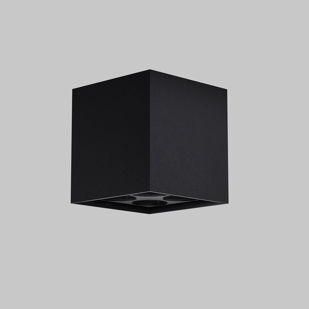 Maytoni LED Outdoor Ceiling Light IP54 | Plafoniera Metallo 3000K