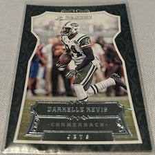 2016 Panini Football Darrelle Revis New York Jets base card #45