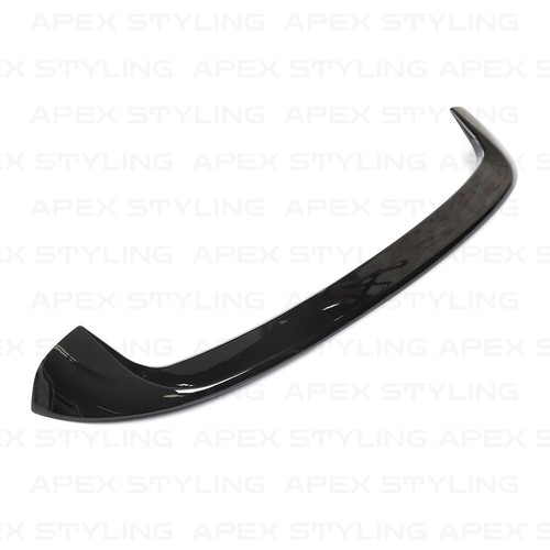 Alerón trasero estilo rendimiento BMW Serie 1 F20 negro brillante 2011-19 - Imagen 2 de 4