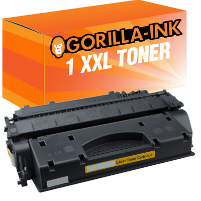 XXL TONER Kompatibel für HP CF280X 80X LaserJet Pro 400 M401A M401DN MFP M425DN