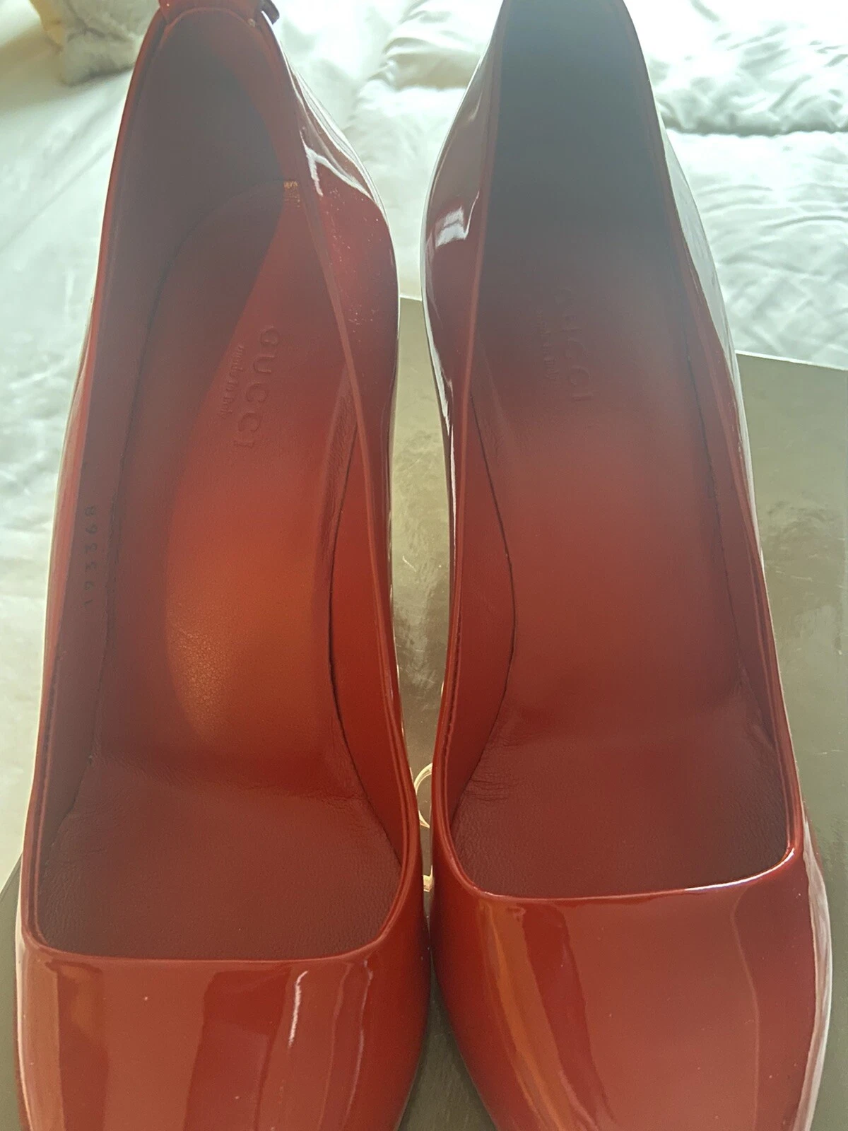Talons authentiques Gucci