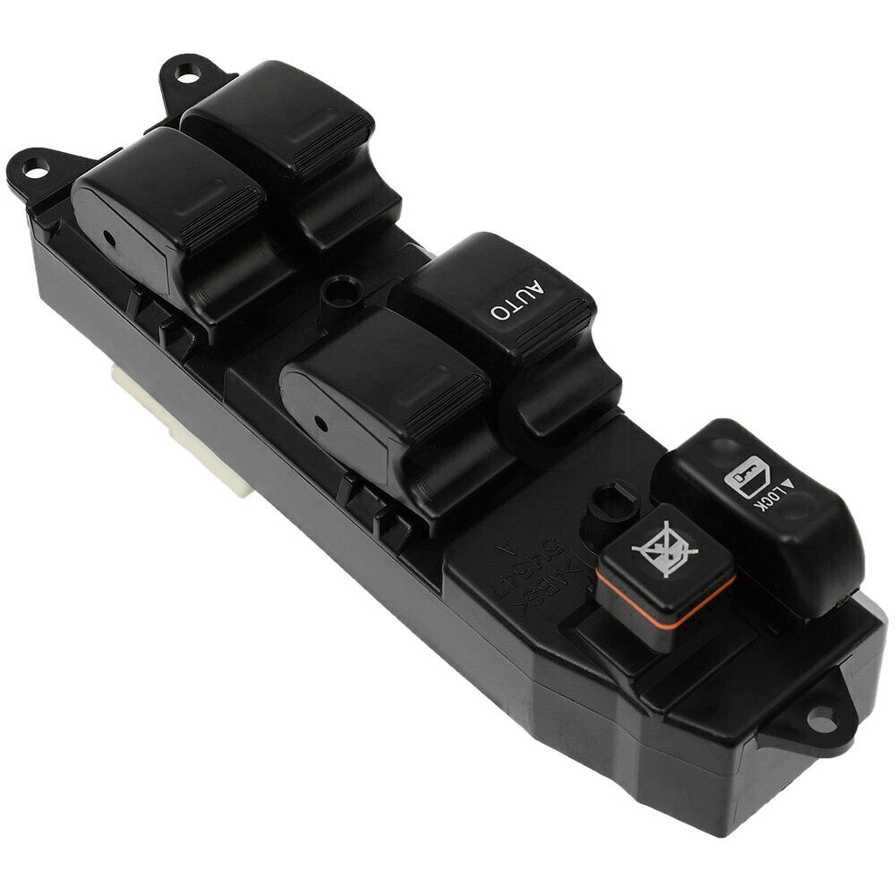 Master Power Window Switch Driver Side For 1991-1996 Toyota