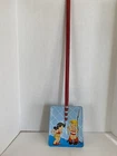 Vintage Ohio Art #184 Toy Sand Box Beach Shovel Little Girl & Boy, Beach Decor