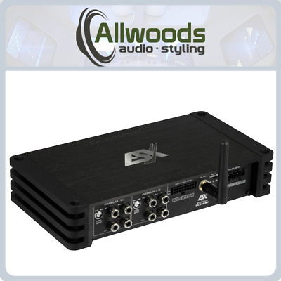 ESX QL812SP 12ch Sound quality DSP with AKM chipset