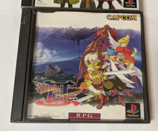Breath of Fire III NTSC-J (Japan) Video Games for sale | eBay